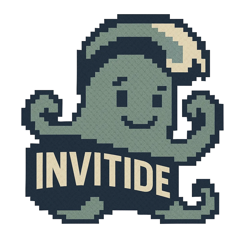 Invitide screenshot 1